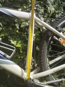 X-FACT 2.1 Mountain Bike 26" front suspension used For Sale