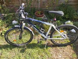 X-FACT 2.1 Mountain Bike 26" front suspension used For Sale