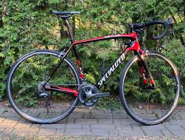 SPECIALIZED Tarmac SL4 Comp Országúti Shimano Ultegra patkófék használt ELADÓ