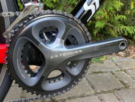 SPECIALIZED Tarmac SL4 Comp Országúti Shimano Ultegra patkófék használt ELADÓ