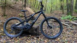 SPECIALIZED Turbo Levo Comp Alloy Electric Mountain Bike 29" front 27.5" back (Mullet) dual suspension Brose SRAM NX Eagle used For Sale