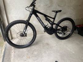 SPECIALIZED Turbo Levo Comp Alloy Electric Mountain Bike 29" front 27.5" back (Mullet) dual suspension Brose SRAM NX Eagle used For Sale