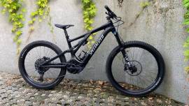 SPECIALIZED Turbo Levo Comp Alloy Elektromos Mountain Bike 29" elöl 27.5" hátul (Mullet) össztelós / fully Brose SRAM NX Eagle használt ELADÓ