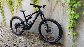 SPECIALIZED Turbo Levo Comp Alloy Elektromos Mountain Bike 29" elöl 27.5" hátul (Mullet) össztelós / fully Brose SRAM NX Eagle használt ELADÓ