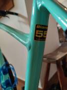 BIANCHI C-Sport Gravel / CX Shimano Acera disc brake used For Sale