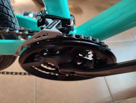 BIANCHI C-Sport Gravel / CX Shimano Acera disc brake used For Sale