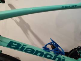 BIANCHI C-Sport Gravel / CX Shimano Acera disc brake used For Sale