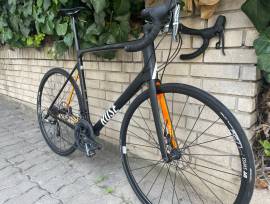 ROSE X-lite Four Road bike, Triathlon SRAM Force disc brake used For Sale