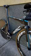 BMC Time Machine 01 Road bike SRAM Red calliper brake used For Sale