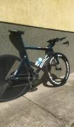 BMC Time Machine 01 Road bike SRAM Red calliper brake used For Sale