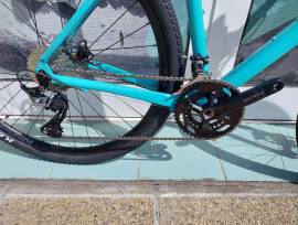 BIANCHI AKCIÓ:: BIANCHI IMPULSO ALLROAD GRX 610 (50, 55) Gravel / CX Shimano GRX tárcsafék új / garanciával ELADÓ