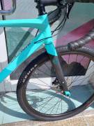 BIANCHI AKCIÓ:: BIANCHI IMPULSO ALLROAD GRX 610 (50) Gravel / CX Shimano GRX tárcsafék új / garanciával ELADÓ