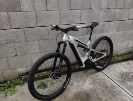 CANNONDALE Moterra NEO3 Electric Mountain Bike 29" dual suspension Bosch Shimano Deore XT used For Sale