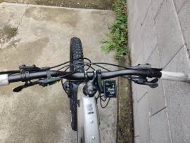 CANNONDALE Moterra NEO3 Elektromos Mountain Bike 29" össztelós / fully Bosch Shimano Deore XT használt ELADÓ