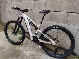 CANNONDALE Moterra NEO3 Electric Mountain Bike 29" dual suspension Bosch Shimano Deore XT used For Sale