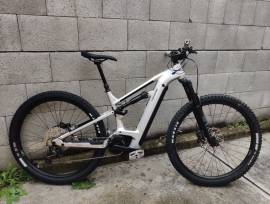 CANNONDALE Moterra NEO3 Elektromos Mountain Bike 29" össztelós / fully Bosch Shimano Deore XT használt ELADÓ