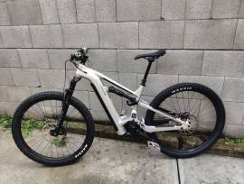 CANNONDALE Moterra NEO3 Elektromos Mountain Bike 29" össztelós / fully Bosch Shimano Deore XT használt ELADÓ