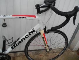 BIANCHI C2C Road bike Shimano Ultegra calliper brake used For Sale