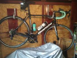 BIANCHI C2C Impulso Alu Veloce CP Road bike Campagnolo Veloce calliper brake used For Sale