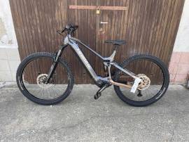 HAIBIKE Haibike AllTrail 5 29 - 720 Wh - 2023 - 29 Zoll -  Elektromos Mountain Bike 29" össztelós / fully Yamaha nem használt ELADÓ