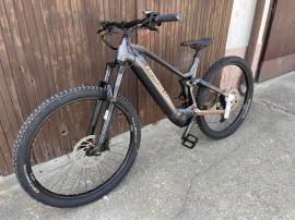 HAIBIKE Haibike AllTrail 5 29 - 720 Wh - 2023 - 29 Zoll -  Elektromos Mountain Bike 29" össztelós / fully Yamaha nem használt ELADÓ