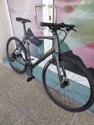 MERIDA AKCIÓ:: MERIDA SPEEDER 200 ( S ) Trekking/cross disc brake new with guarantee For Sale