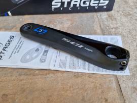 Stages Powermeter Shimano - 105 R7000 170mm hajtókar Stages Powermeter Shimano - 105 R7000 Road Bike & Gravel Bike & Triathlon Bike Component, Road Bike Drivetrain Shimano 105 used For Sale