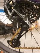 Sram x01 eagle Sram x01 eagle type 3 Mountain Bike Alkatrész, MTB Váltó / Váltószett használt ELADÓ