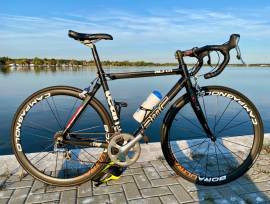 BMC SLT01 Teammachine Road bike Shimano Dura Ace calliper brake used For Sale