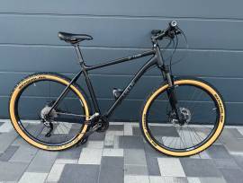 RADON ZR Team Mountain Bike 29" elöl teleszkópos Shimano Deore XT használt ELADÓ