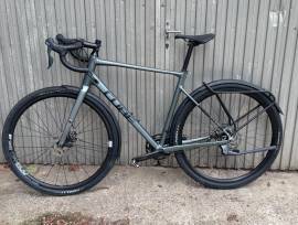 CUBE Nuroad Pro FE Gravel / CX Shimano GRX disc brake used For Sale