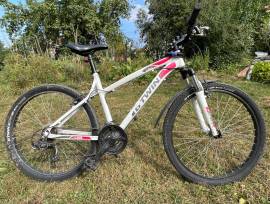 BTWIN Rockrider 340 Mountain Bike 27.5" (650b) front suspension used For Sale