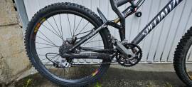 SPECIALIZED XC Mountain Bike 26" dual suspension used For Sale