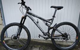 SPECIALIZED XC Mountain Bike 26" dual suspension used For Sale