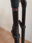 Rockshox lyrik ultimate Rockshox lyrik ultimate 2021 Mountain Bike Alkatrész, MTB Villa / Rugóstag villa 27.5" (650b) 161-180 mm használt ELADÓ