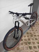 CANYON Lux Trail CF6 XL Mountain Bike 29" össztelós / fully használt ELADÓ