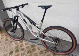 CANYON Lux Trail CF6 XL Mountain Bike 29" össztelós / fully használt ELADÓ