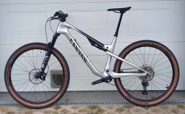 CANYON Lux Trail CF6 XL Mountain Bike 29" össztelós / fully használt ELADÓ