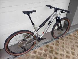 CANYON Lux Trail CF6 XL Mountain Bike 29" dual suspension used For Sale