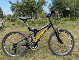 _EGYÉB Yellow Cab YCNY Mountain Bike 20" elöl teleszkópos használt ELADÓ