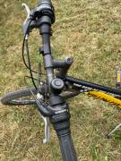 _EGYÉB Yellow Cab YCNY Mountain Bike 20" elöl teleszkópos használt ELADÓ