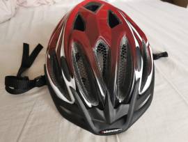 Bikemate Sportivo Biker Professional Unisize (54-60 cm)sisak Bikemate Sportivo Biker Professional Unisize Helmets / Headwear M/L used For Sale