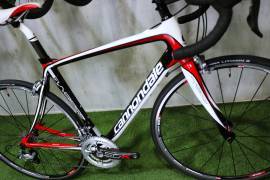 CANNONDALE SYNAPSE KOMFORT ULTEGRA Road bike calliper brake used For Sale