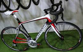 CANNONDALE SYNAPSE KOMFORT ULTEGRA Road bike calliper brake used For Sale