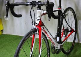 CANNONDALE SYNAPSE KOMFORT ULTEGRA Road bike calliper brake used For Sale