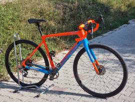 _EGYÉB BND TSX 5.1 olasz  karbon gravel Sram Force Hydro  Gravel / CX SRAM Force tárcsafék használt ELADÓ