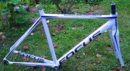 Focus Arriba alumínium váz, karbon villa (mérete: S) FOCUS Arriba Road Bike & Gravel Bike & Triathlon Bike Component, Road Bike & Gravel Bike & Frames / Forks aluminium carbon 28" used For Sale