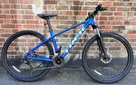 TREK Marlin Mountain Bike 2024 új L Mountain Bike 29" front suspension new / not used For Sale