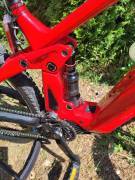 SIMPLON Stomp Elektromos Mountain Bike össztelós / fully Bosch Shimano Deore használt ELADÓ