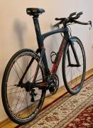 WILIER Blade Road bike, Triathlon Campagnolo Athena V-brake used For Sale